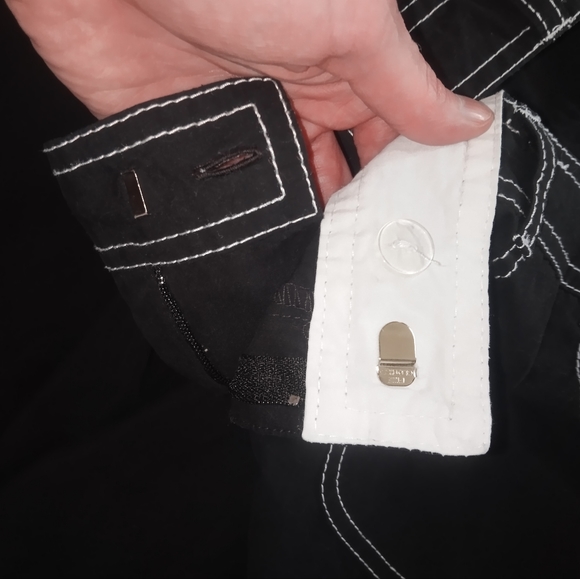 Like New SJB Active Women's Cargo Capri Pants 1X Short - Picture 4 of 5